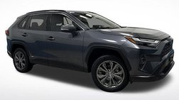 2022 Toyota RAV4 Hybrid XLE Premium