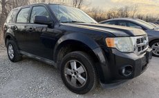 2011 Ford Escape XLS