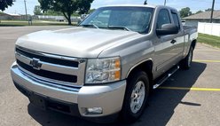 2007 Chevrolet Silverado 1500 Work Truck