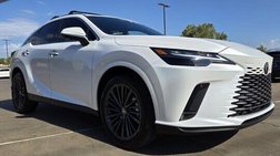 2025 Lexus RX 350h Luxury
