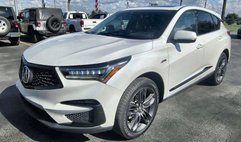 2021 Acura RDX SH-AWD w/A-SPEC