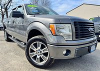 2014 Ford F-150 STX