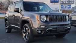 2020 Jeep Renegade North 4WD