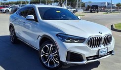 2021 BMW X6 sDrive40i