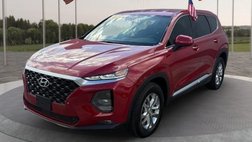 2019 Hyundai Santa Fe 2.4 SEL