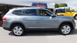 2019 Volkswagen Atlas V6 SE 4Motion