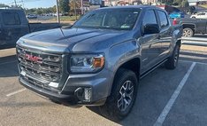 2021 GMC Canyon AT4