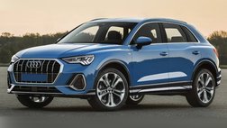 2021 Audi Q3 quattro S line Premium 45 TFSI