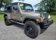 2005 Jeep Wrangler Unlimited Rubicon