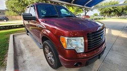 2014 Ford F-150 STX