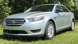 2015 Ford Taurus SE