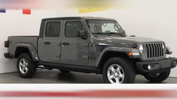2021 Jeep Gladiator Freedom