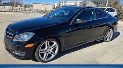 2015 Mercedes-Benz C-Class C 250