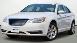 2013 Chrysler 200 Touring