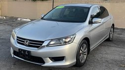 2014 Honda Accord LX