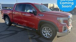 2022 GMC Sierra 1500 Limited SLT