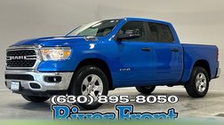 2023 Ram Ram Pickup 1500 Lone Star