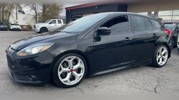 2013 Ford Focus ST