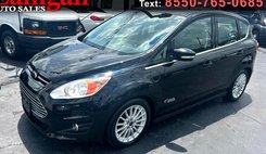 2013 Ford C-Max Energi SEL