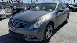 2015 Infiniti Q40 Base