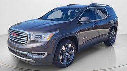 2018 GMC Acadia SLT-2