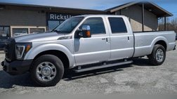 2015 Ford Super Duty F-250 Lariat
