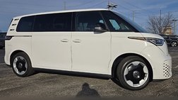2025 Volkswagen ID.Buzz Pro S