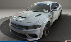 2022 Dodge Charger SRT Hellcat