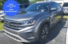 2023 Volkswagen Atlas Cross Sport SE