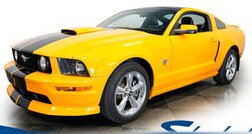 2009 Ford Mustang GT Premium