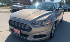 2016 Ford Fusion Hybrid Titanium