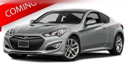2016 Hyundai Genesis Coupe 3.8 Ultimate