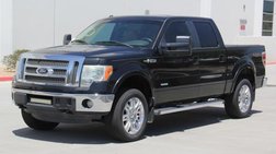 2012 Ford F-150 Lariat