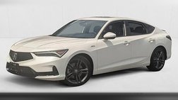 2025 Acura Integra w/A-SPEC