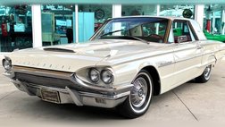 1964 Ford Thunderbird 