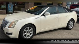 2009 Cadillac CTS 3.6L V6