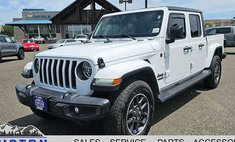 2021 Jeep Gladiator 80th Anniversary Edition