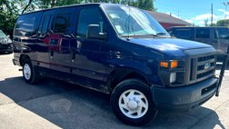 2008 Ford E-Series E-150