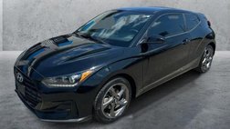 2019 Hyundai Veloster 2.0L