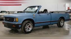 1984 Chevrolet S-10 Tahoe