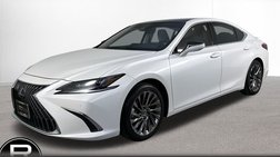 2024 Lexus ES 350 Ultra Luxury
