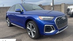 2021 Audi Q5 Sportback quattro Prestige 45 TFSI