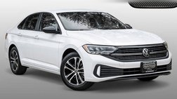 2022 Volkswagen Jetta Sport