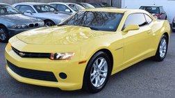 2015 Chevrolet Camaro LS