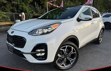 2022 Kia Sportage SX Turbo