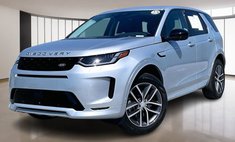 2025 Land Rover Discovery Sport P250 S