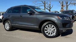 2016 Volkswagen Touareg TDI Sport