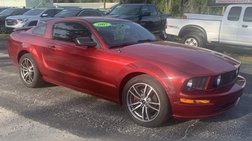 2007 Ford Mustang GT Deluxe