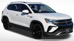 2022 Volkswagen Taos SEL
