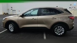 2021 Ford Escape Hybrid SE